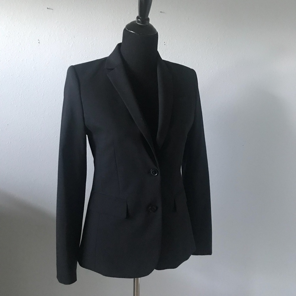 Banana Republic Black Blazer